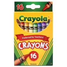CRAYOLA Crayons 16ct. 