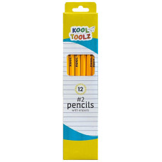 No.2 Pencils 12ct. 