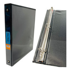 1 Inch Black View Binders