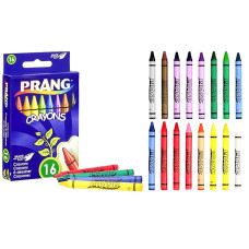 PRANG Crayons 16ct – Case Pack 144