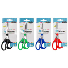 5" Blunt Tip Scissors Try Me Card