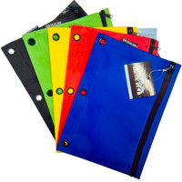 ARCTIC STAR Canvas Pencil Case