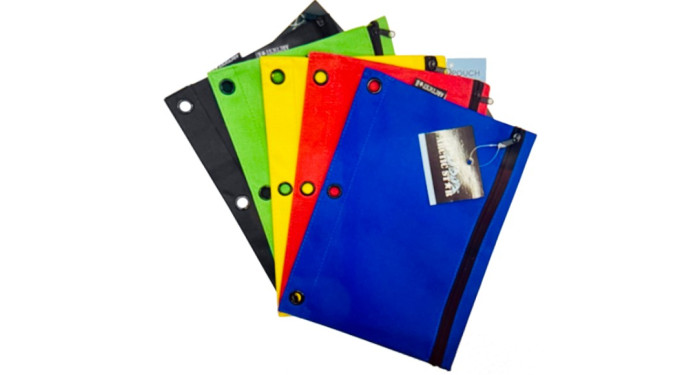 ARCTIC STAR Canvas Pencil Case ARCTIC STAR Canvas Pencil Case