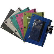 Arctic Star Canvas Pencil Pouch 