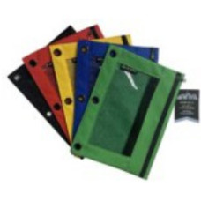 Arctic Star Canvas Pencil Pouch Assorted Colors Arctic Star Canvas Pencil Pouch Assorted Colors