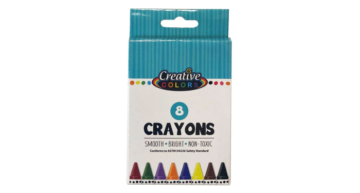 8 ct. Crayons 