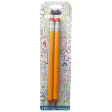 No.2 Primary Pencil Set – Case Pack 48