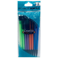Creative Colors Mechanical Pencils 8ct. 