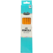 No.2 Pencils 12ct. 