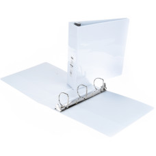 2 Inch White View Binders 
