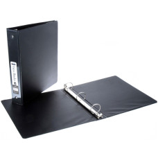 1.5 Inch Black View Binders 