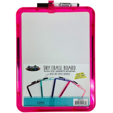 Creative Colors Dry Erase Board Set