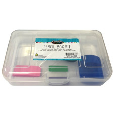 Creative Colors Pencil Box Kit – Case Pack 48