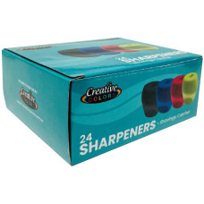 Creative Colors Bulk Pencil Sharpeners – Case Pack 288