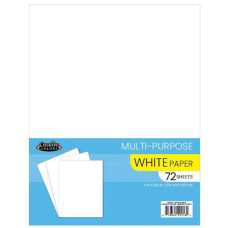 Multi-Purpose Paper 72 Sheets