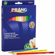 36 ct. Prang Thick Core Colored Pencils 3.3 mm Lead