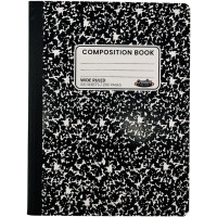 Wide Ruled Composition Books – 100 Sheets