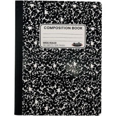 Wide Ruled Composition Books – 100 Sheets
