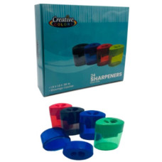 Dual Pencil Sharpener - Bulk Case of 288