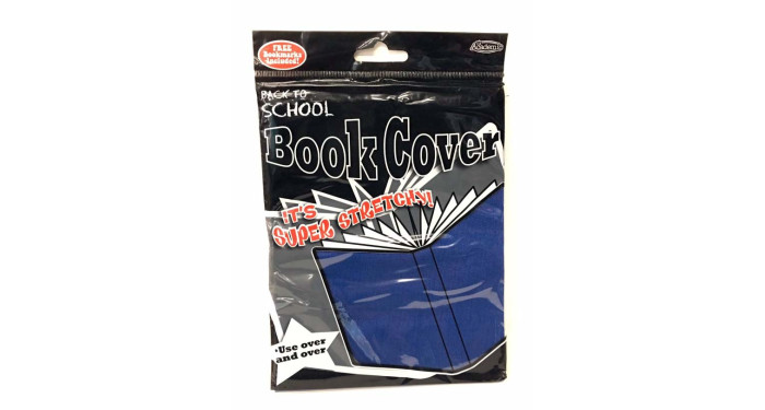Stretchable Book Covers Prints & Solids – Case Pack 24