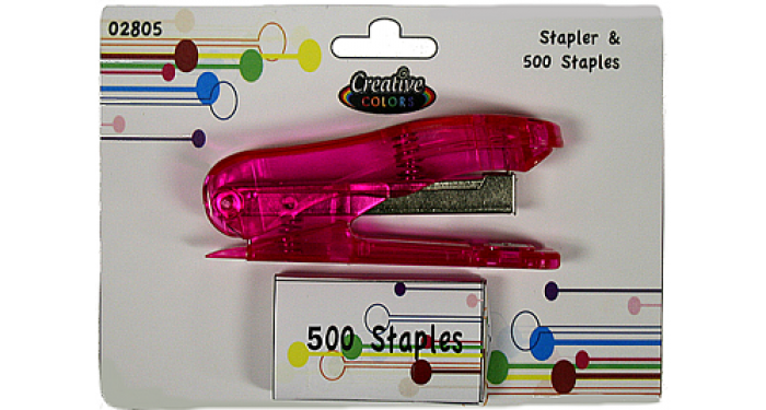 Portable Stapler 