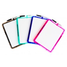 Creative Colors Dry Erase Board Set