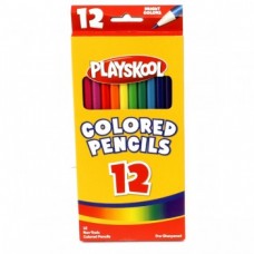 Playskool Coloring Pencils 12ct.