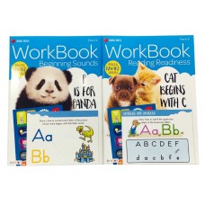 Bendon Early Learning Language Workbook 2 Titles 