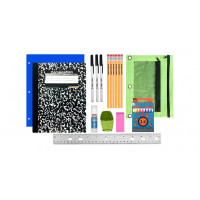 33 Pc. Universal School Supply Kits