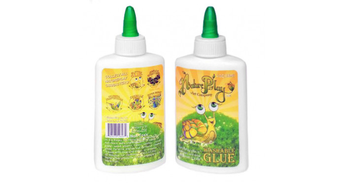 Natures Play White School Glue 