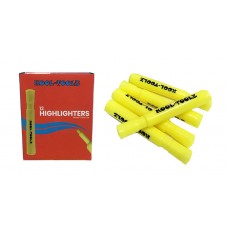 Yellow Highlighters 