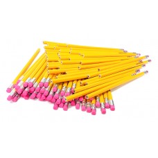 CREATIVE COLORS No.2 Bulk Pencils 500ct.