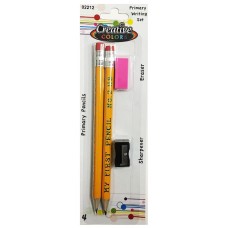 No.2 Primary Pencil Set