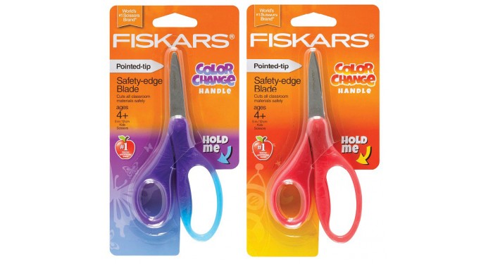 FISKARS Pointed Scissors 5"