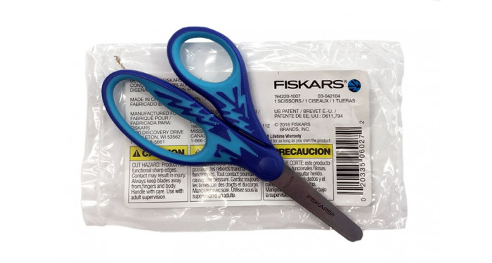 FISKARS Blunt Scissors 5"