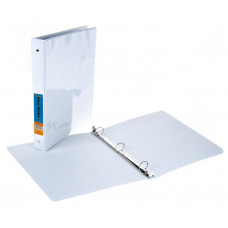 1 Inch White View Binders