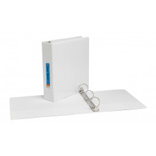 2 Inch White View Binders 