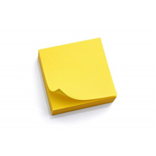 3" x 3" Yellow Sticky Notes 