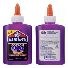 Elmer's Purple School Glue 