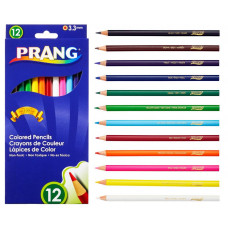 PRANG Colored Pencils 12 ct. 