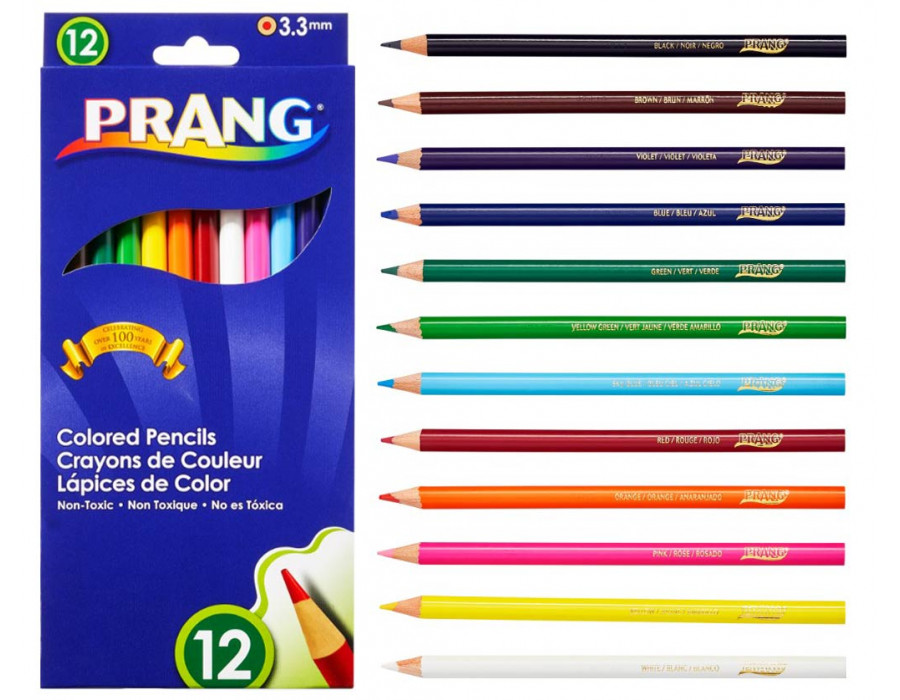Wholesale PRANG Colored Pencils
