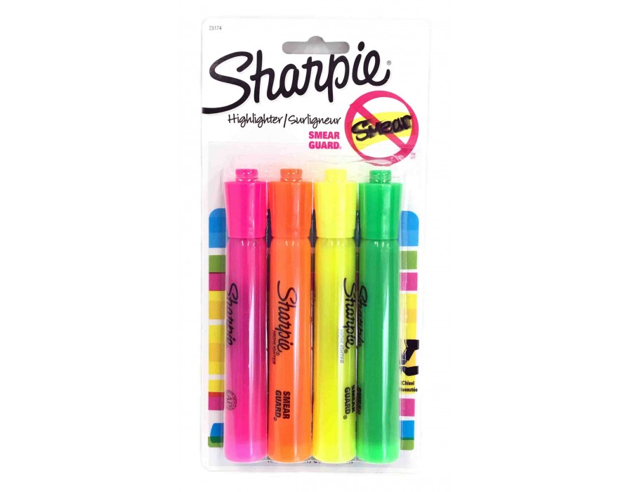 Wholesale Sharpie Highlighter Bulk Sharpie Highlighters