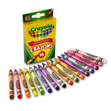 Crayola Crayons 16 ct. 