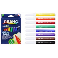 PRANG Washable Markers 8ct.
