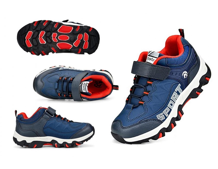 Wholesale Outdoor Men's Hiking Shoes