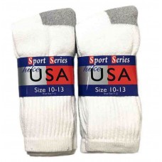 Wholesale Crew Socks Size 10-13