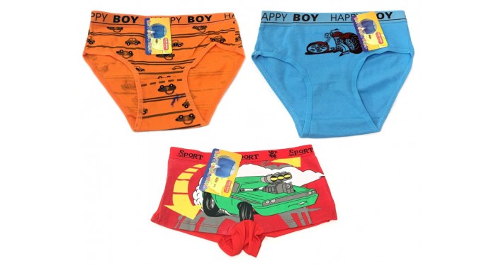 Wholesale Boys Underwear Size 4-6 