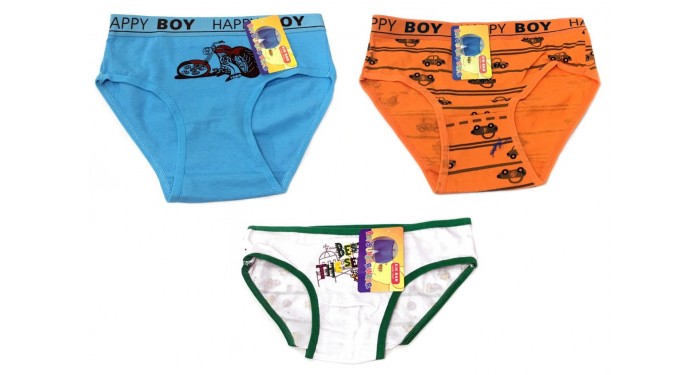 Wholesale Boys Underwear Size 6-8 