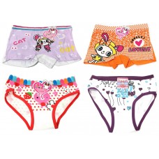 Wholesale Girls Underwear Size 6-8 