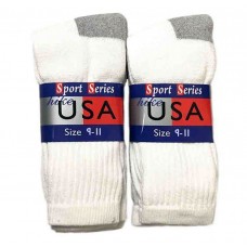 Wholesale Crew Socks Size 9-11